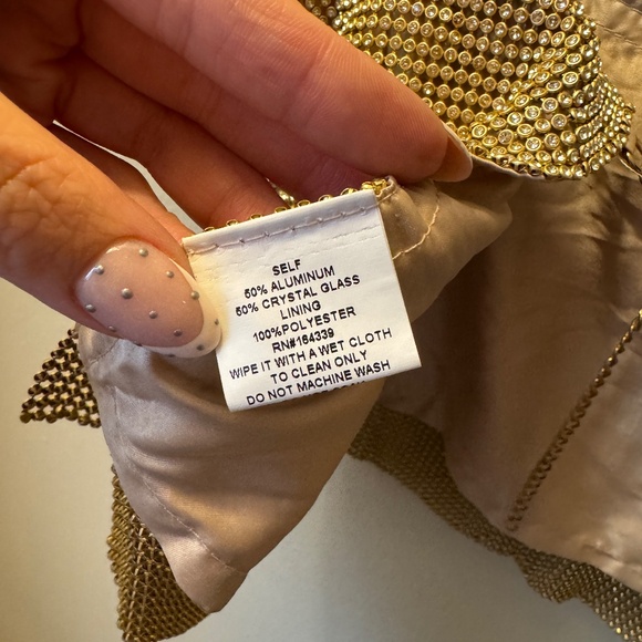 SNDYS Jeweled Top - Picture 3 of 7